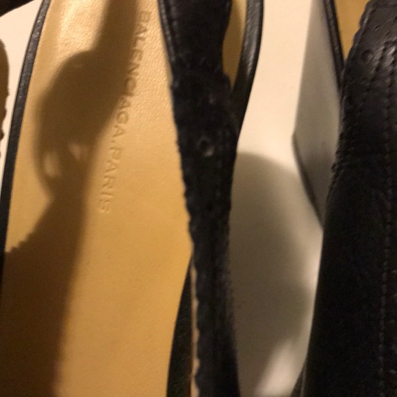 Balenciaga wedges☺️💥sale - Picture 3 of 8